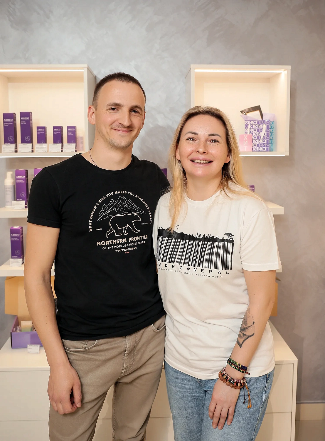 Фотоотчет Проект о женщинах. 21.03 - Елена Дойчик