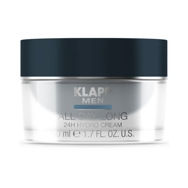 Klapp Гидрокрем 24 часа Men all day long 24h hydro emulsion