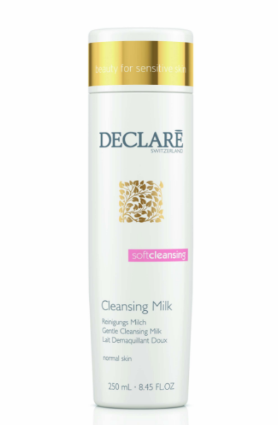 Declare Молочко очищающее Soft Cleansing Enriched Cleansing Milk