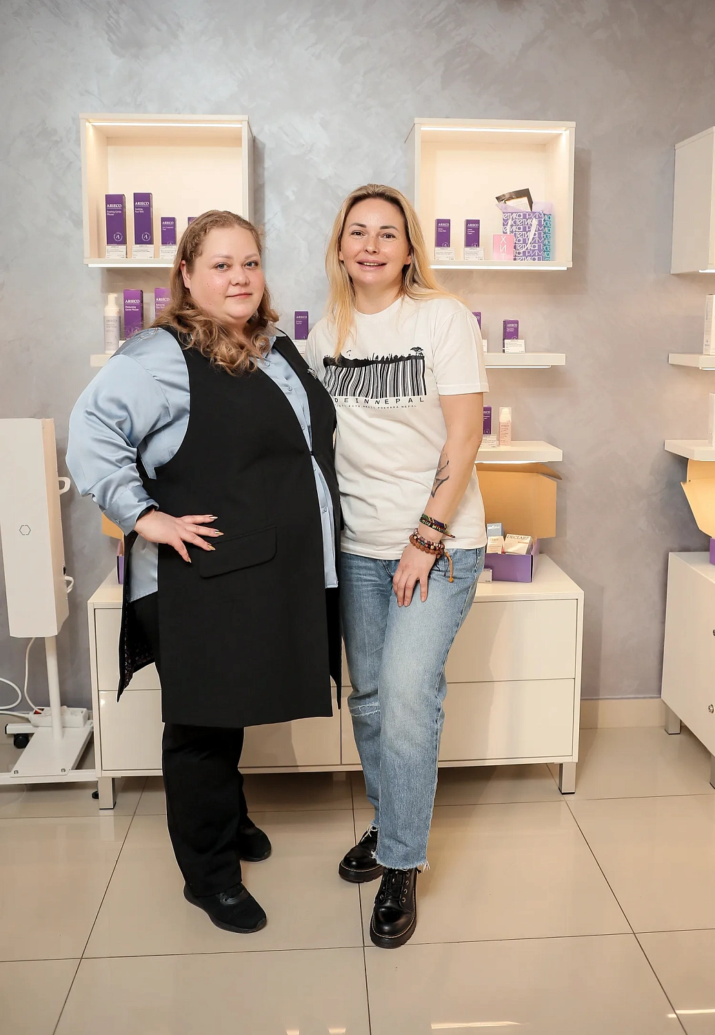 Фотоотчет Проект о женщинах. 21.03 - Елена Дойчик