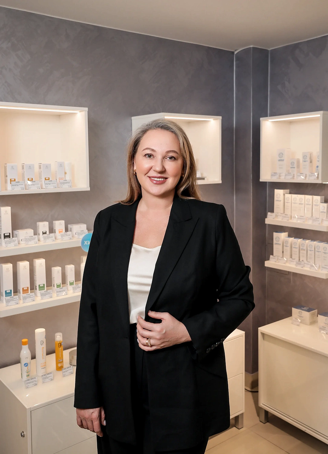 Фотоотчет Проект о женщинах. 27.02 - Рада Згонник