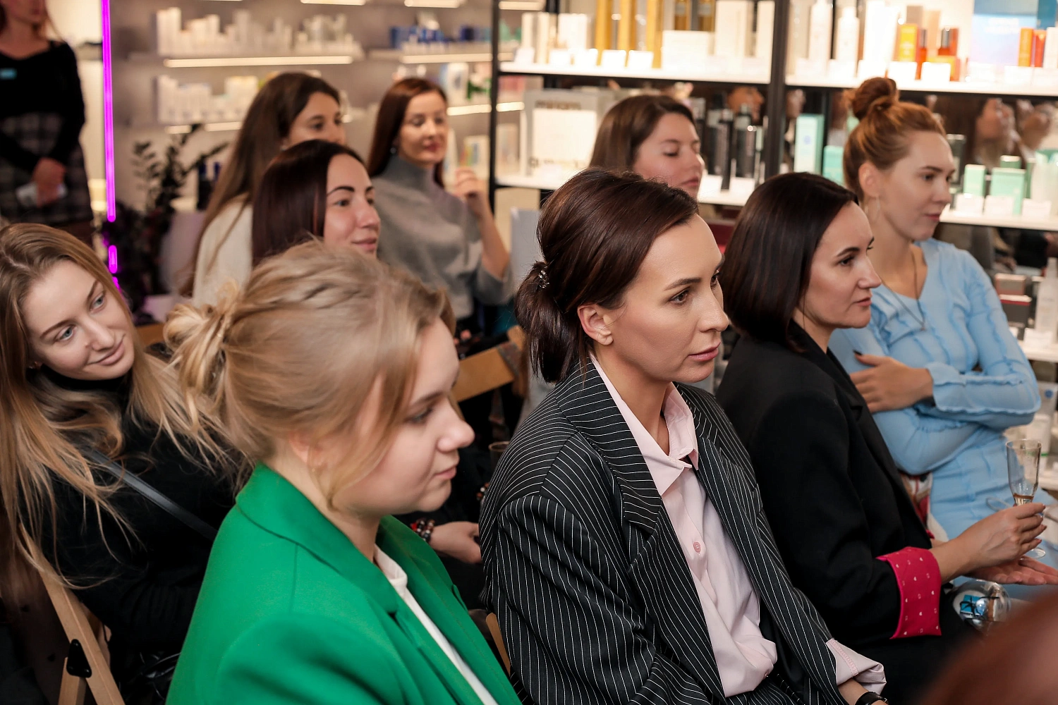 Фотоотчет Проект о женщинах. 31.10 - Урюпина Нина