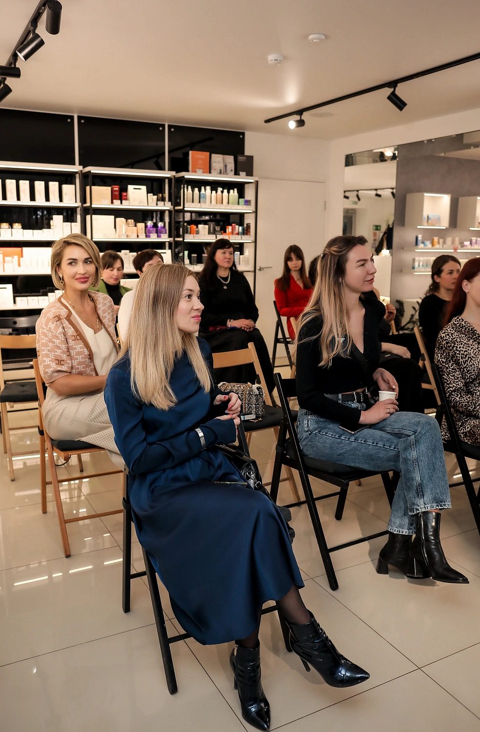 Фотоотчет Проект о женщинах. 25.04 - Татьяна Варнакова