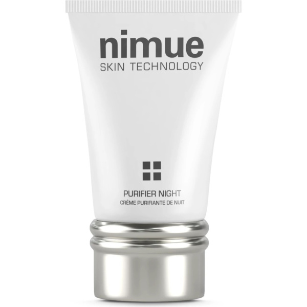 Nimue Крем ночной для жирной и комбинированной кожи Purifier Night