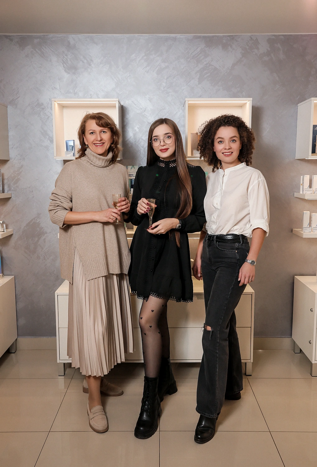 Фотоотчет Проект о женщинах. 31.10 - Урюпина Нина