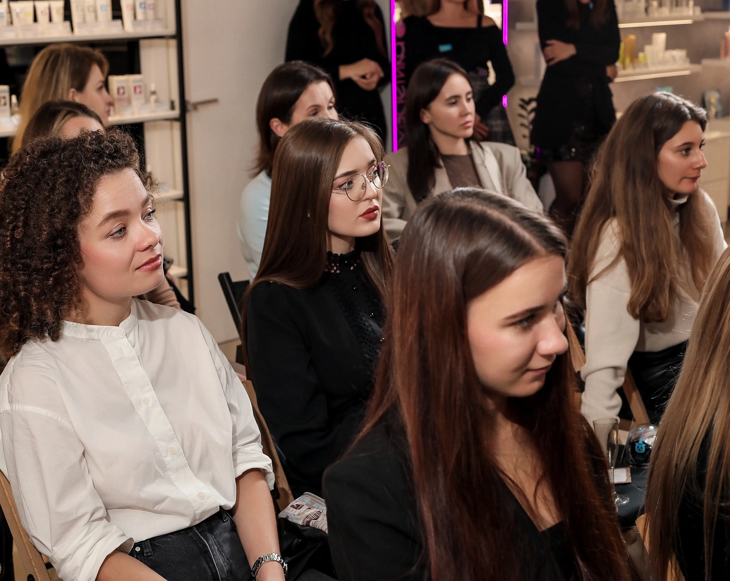 Фотоотчет Проект о женщинах. 31.10 - Урюпина Нина