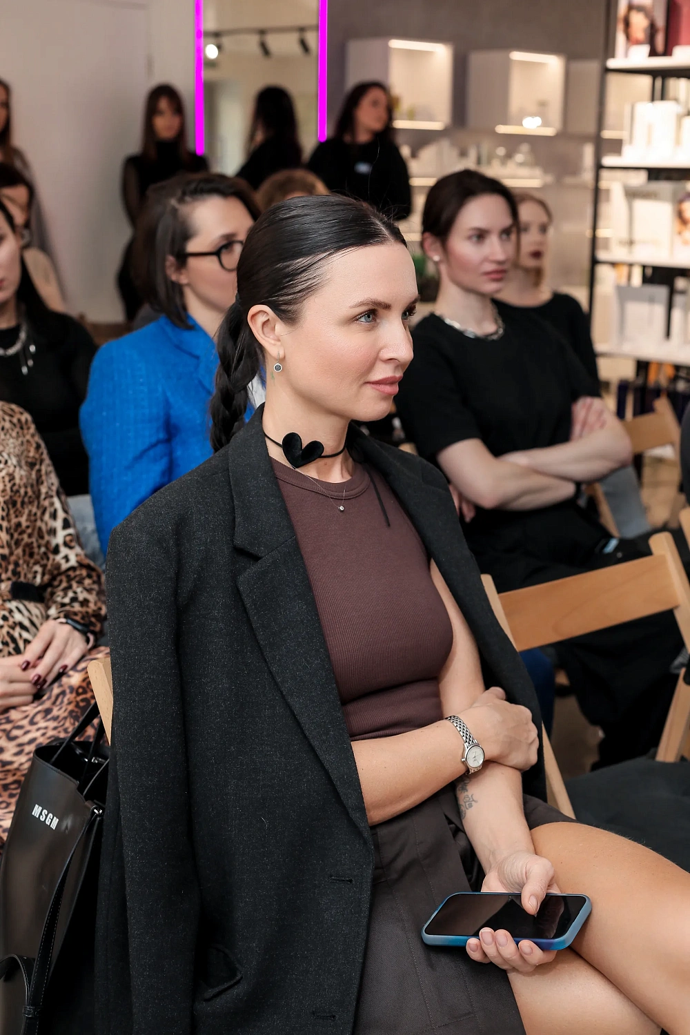 Фотоотчет Проект о женщинах. 07.05 - Настя Art Object